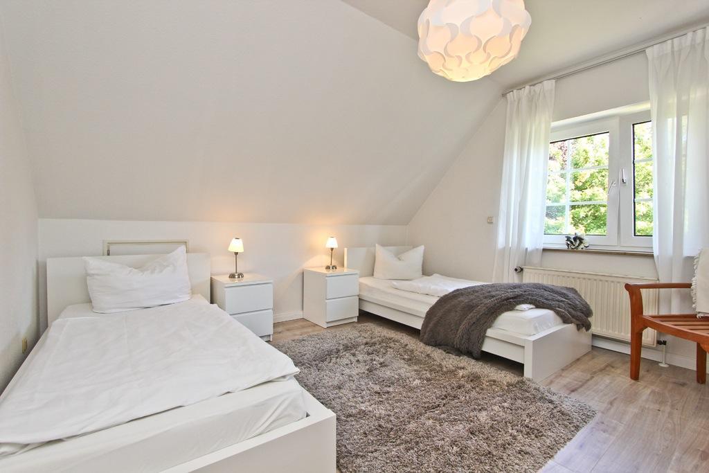 Ferienhaus Ostseerausch شاربوتس الغرفة الصورة